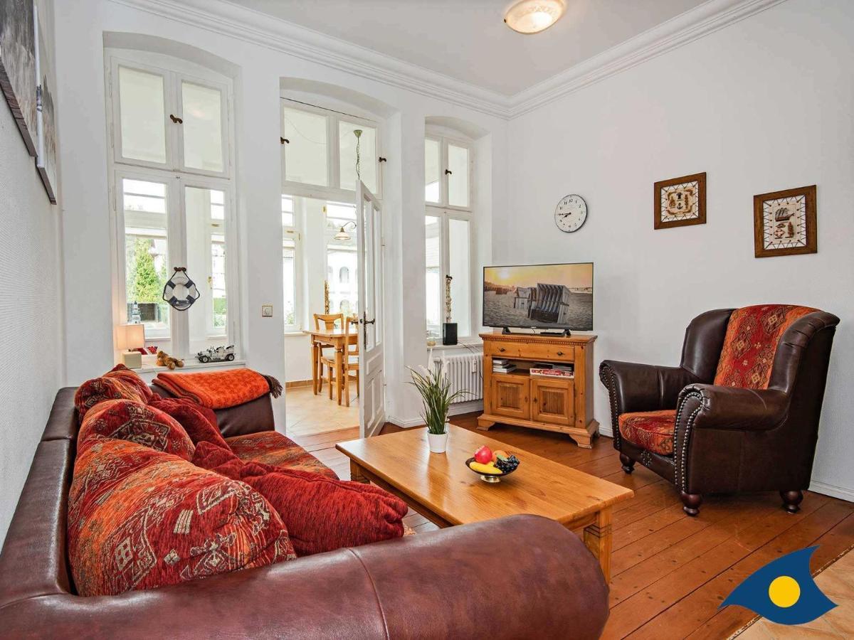 Villa Waldblick Whg 05 Heringsdorf  Eksteriør bilde