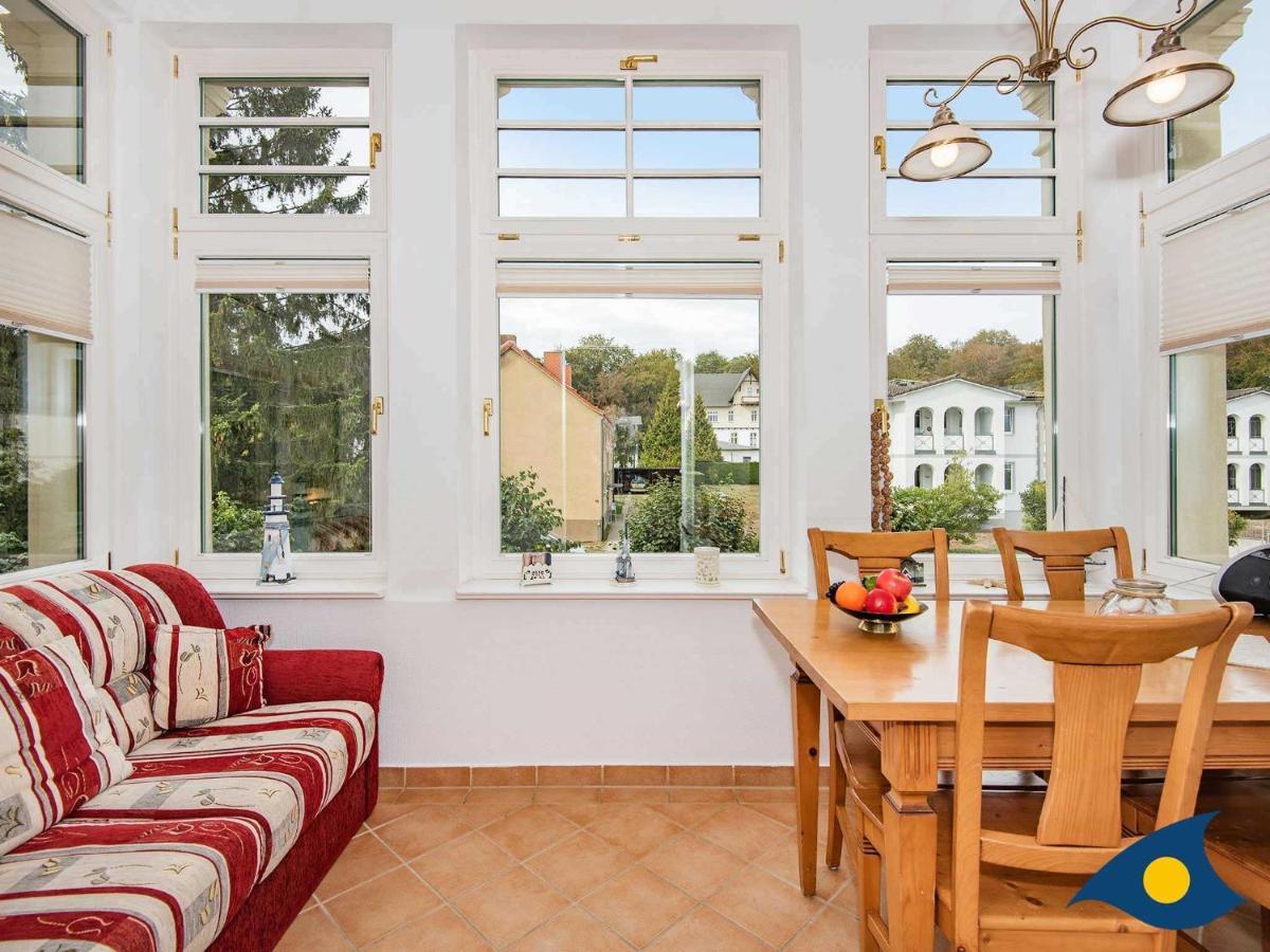 Villa Waldblick Whg 05 Heringsdorf  Eksteriør bilde