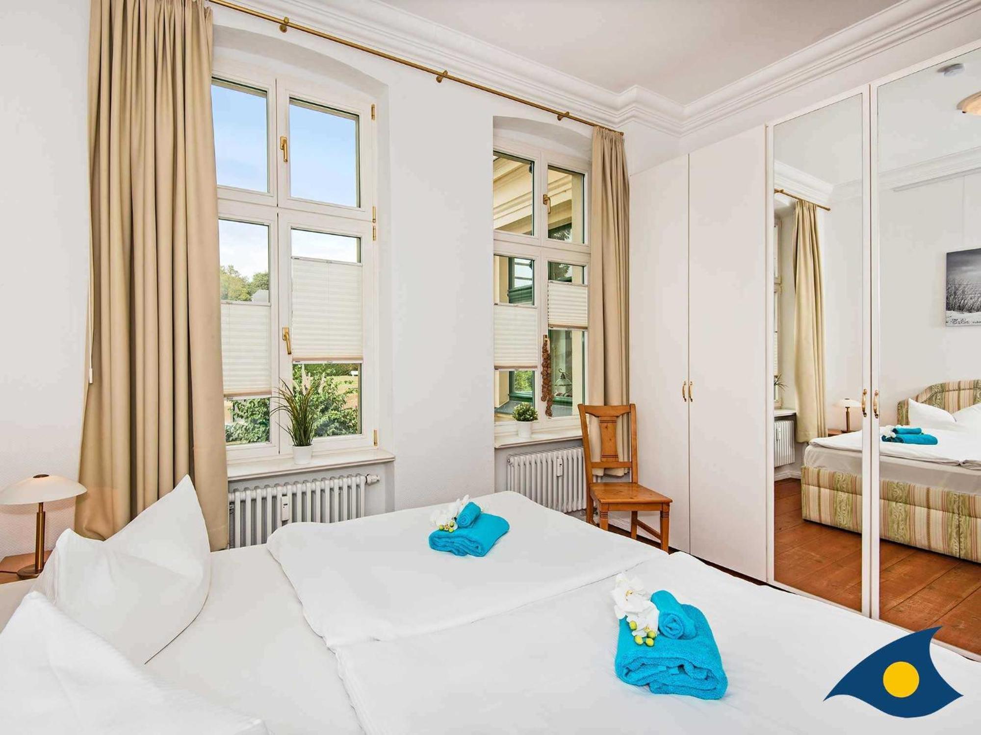 Villa Waldblick Whg 05 Heringsdorf  Rom bilde